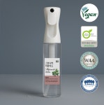 섬유 탈취제 패브릭 침구 소파 코트 패딩 드레스룸 이불 의류 옷 냄새 제거 섬유향수 룸스프레이 그린나라 300ml : 그린나라 피톤치드