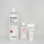 토니모리 원더 세라마이드 모찌 토너 500ml+100ml + 크림 30ml : 참좋은뷰티