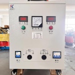 380v 변압기 스텝 업 220v ~ 380v 변압기 단상 ~ 3개의 15kva 20kva 50kva 3상 변압기 변환기 : 프린스타62
