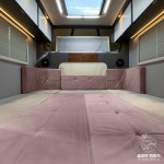 [중고] 2023년식 스타모빌 ST-5 US 봉고 중고 캠핑카 : 쏠마린캠핑카