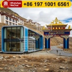 모듈형 주택 석탄광산 어린이 놀이터 포트리스 애플 캡슐 하우스 빌라 스페이스 캡슐 조립식 주택 이동식 주택 : DiEU종합쇼핑몰팔