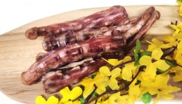 강아지수제간식 돼지꼬리 8PS : 댕식이