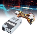40mm 냉각 팬이 장착된 350W 220V AC 전원 공급 장치, NAS용 ITX PC POS, 금전 등록기, 자동 팬 속도 제어 및 다중 보호 기능이 있는 산업용... 