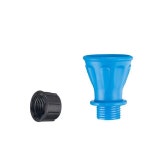 펌프 액세서리 10PCS 스프레이 노즐 커버 세차 총 강력한 보호기 고품질 : 청유무역