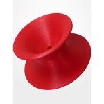 팽이의자 스핀 체어 공원 감성 훈련 소형 유리강 틸트 마당소품 정원 의자 매트 트라이애슬론 : Trove.스토어