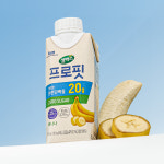 셀렉스 프로핏 완전단백질 바나나 드링크 250ml 18팩 [도착보장] : 매일유업 직영스토어