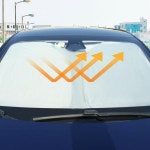 자동차 앞유리 햇빛 가리개 앞창문 선스크린 햇빛 차단 열 차단 선쉐이드 자동차 액세서리 : 중한컴퍼니