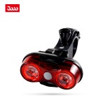 삼천리 자전거 2구 슈퍼 후미등 ST040 자전거 후방등 생활방수 : 영바이크