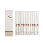 이봉 귀뜸봉 뜸 이어캔들 한박스10세트(20p)+ 1세트(2p) 추가증정 : 이봉