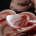 한돈 냉동 뒷고기 특수부위 항정살 뽈살 뽈항정 500g : HOUSEFARM