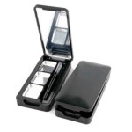 립스틱 소분 팔레트 3구 섀도우 소품 수납 외출용 공용기 : 지지 모아샵