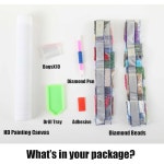 성인용 벌새 다이아몬드 아트 키트, 초보자를 위한 DIY 5D 페인팅 라운드 풀 드릴 도트 그림 홈 월 장식용 젬 공예품 12x16인치 선물 G7181... 