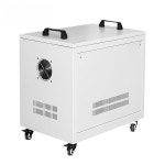 30kva 20kva 단일 위상 - 3상 전압 220v - 220v 380v 전력 변환기 변압기 : 프린스타62