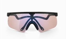 알바옵틱스 델타 자전거 변색 고글 ALBAOPTICS DELTA (BLACK/FLAMINGO F-LENS) : 네오바이크 스토어샵
