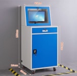 산업용 컴퓨터 책상 현장 캐비닛 탁자 공작기계 내장형 PC : 자쿠마트