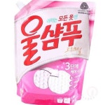 일안 옷샴푸 1.4L 리필 겸용 속옷세제 드라이클리닝세제 : 일안공구