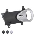 닛산 350Z 리팔레스 H0671-CD70A와 호환되는 APPERFiT 내부 도어 핸들 왼쪽 운전석 Silver - LH : rubymarket