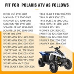 M MATI 폴라리스 스포츠맨 스크램블러 매그넘 트레일 블레이저 트레일 엑스페디션 Xplorer 500 450 425 400 335 330 325 250 600 700... 