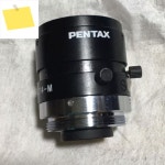 중고 H1214-M 고화질 산업용 렌즈, 테스트 완료 및  , 12mm : 백두물산