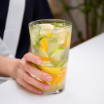 비크릴라 강화유리컵 코닐 660ml : 타노셀렉트