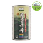 칠갑농산 칠갑국수 중면 3kg : 칠갑농산