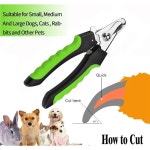 찰리 & 버디 고양이 손톱깎이 - 고양이와 개를 위한 개 및 그루밍 도구 그루밍을 이지 : 그레인스