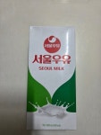 서울우유 멸균우유 1L 10개 : 영동종합물류