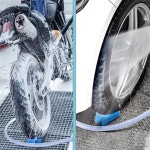 다랭이스토어 세차 가이드라인 셀프세차도구 : 다랭이스토어