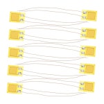 압력 센서 정밀 중량을 위한 OUONA 10pcs 교체 열 저항 스트레인 게이지 호일 : 굿아우라