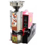 쌀 뻥튀기기계 튀밥 매장 간식 새우과자 노점상 : Fixer