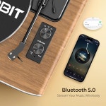 HP-H2501 레트로 블루투스 바이닐 레코드 플레이어(스피커 포함) AT-3600L : 리버티-마켓