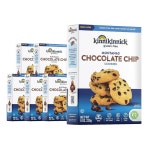 키니키닉 - 몬타나 초콜릿 칩 쿠키 8온스 6팩 8 Ounce (Pack of 6) : 포멜로하우스