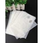 핸드폰 포장비닐 봉투 반투명 플라스틱 투명 포장백 휴대폰 평구 5x7(1000) 양면7사 친환경 : 플랜피프티