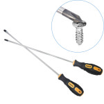 [샵피카] 드라이버 2P 가정용드라이버 자동차정비공구 : shopica