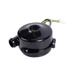 WS9250 3상 인공 소형 중압 산업용 브러시리스 NXYHz 송풍기 원심 WS9250-24-240-X200 : 셀렉트온투