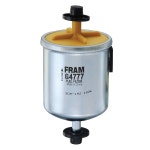 최적의 엔진 보호를 위한 고성능 교체 인라인 연료 필터, 일부 인피니티, 이스즈 및 닛산 차량 모델 연도에 적합한 FRAM G4777 : 셀러허브-