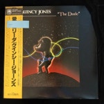 [수입 중고 LP] J3743 Quincy Jones – The Dude : 예음레코드