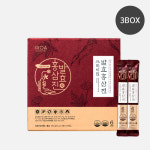 발효홍삼진 프리미엄 [건강기능식품] 30포, 3개 : 발효식품전문기업 푸른친구들
