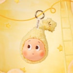 팝마트 반짝 반짝 작은별 이어폰백 Twinkle Twinkle Earphone Case : LABUBU