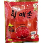 할매손 혼합 고춧가루 장용 1kg 15개입 향신료 : 순중상회