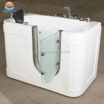 욕실 욕조 모던 디자인  접근 목욕 제트 H5618 욕조 샤워 : DIEU종합쇼핑몰십일