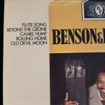 [수입 중고 LP] J3741 George Benson & Joe Farrell – Benson & Farrell : 예음레코드