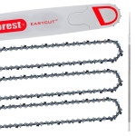 Stihl MS660 381 066 3/8 -.050 -84 (240RNDD025)용 적층 전기톱 가이드 바 체인 콤보 DS-2I : 트랜디박스1