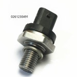 만리장성 자동차 변속기 커먼 레일 압력 센서 0261230491 2517254501 : Hkauto