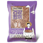 2025년산 국산 찰수수 1kg 붉은수수 햇곡 : 한끼농산잡곡