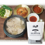 포크밸리 한돈 돼지국밥 2kg : 포크밸리