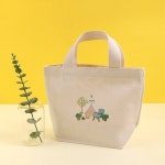 메이드유 토트 에코백 27x20x10cm (기업판촉물,인쇄서비스) 캔버스백, 에코백인쇄, 면가방인쇄 : MAKERS ON