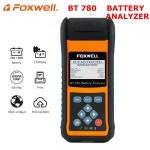 FOXWELL BT780 12V 자동차 배터리 테스터 용량 AGM/GEL/EFB 분석기 (프린터 내장) 모니터 CCA/SOC/SOH : 시드컴퍼니10