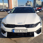 [화성 렌트] 24년식 K5 LPG 5인승 주말 일반자차 : 이노스렌트카