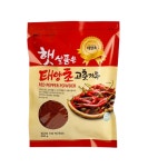 25년산 햇살품은 태양초 햇 고춧가루 1kg(500g 2봉) : 해피마인샵